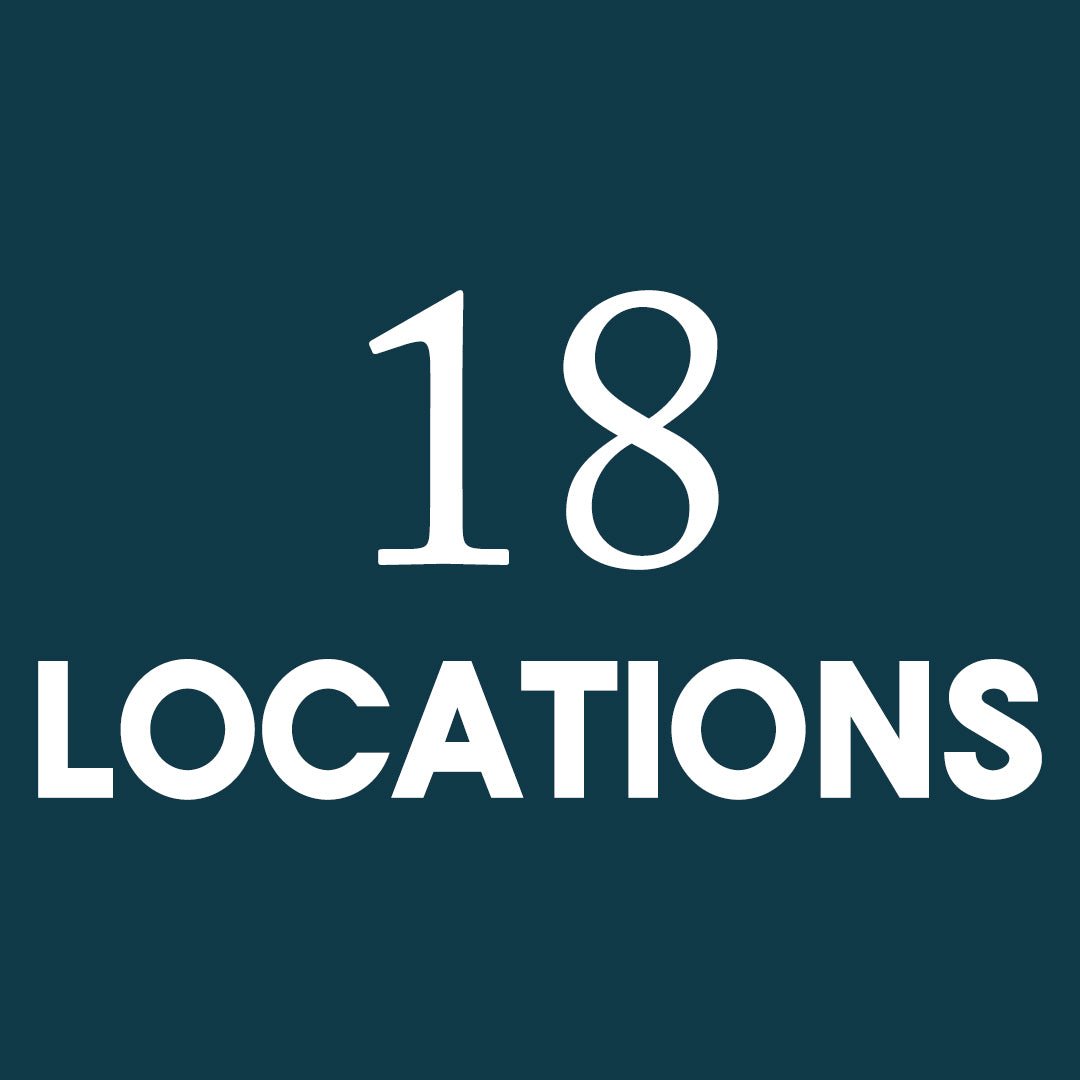 Number Of Locations/Maps - Magic Posters