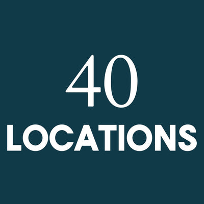 Number Of Locations/Maps - Magic Posters