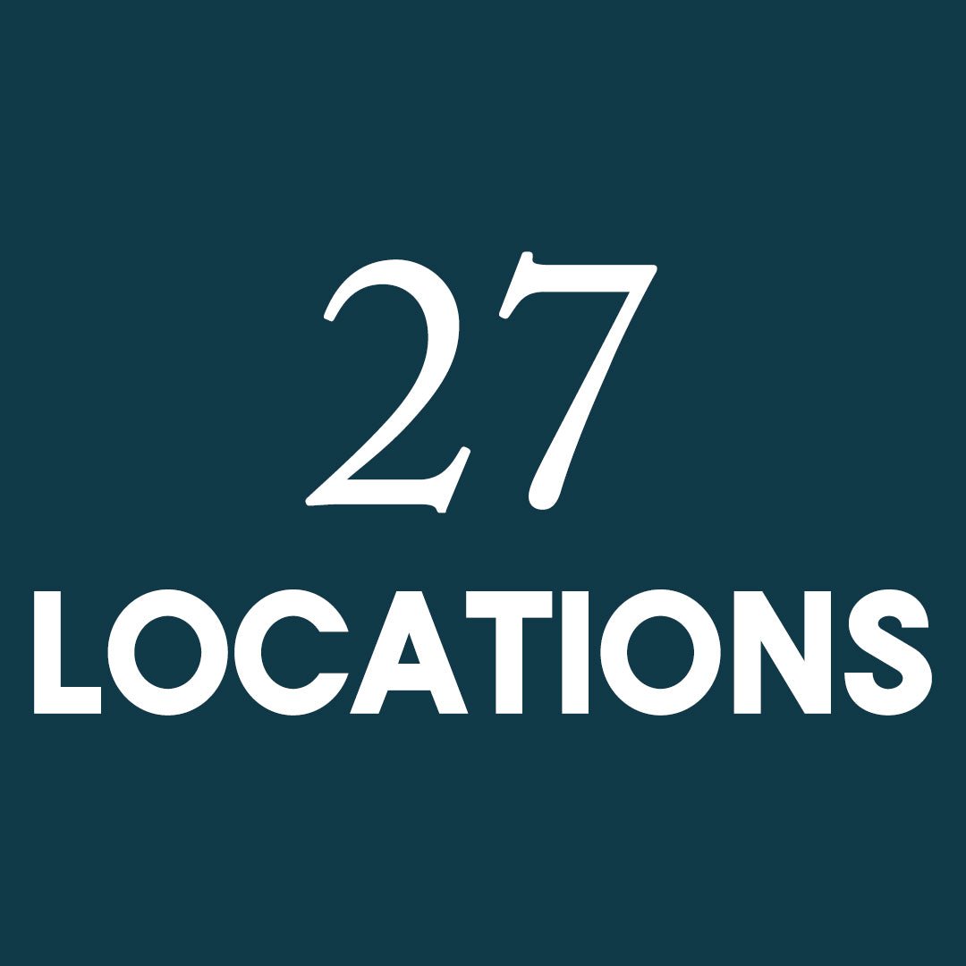 Number Of Locations/Maps - Magic Posters