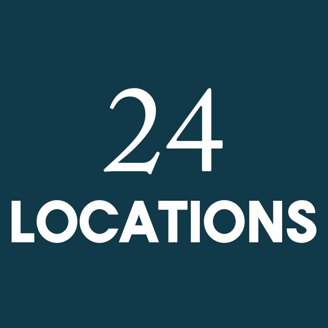 Number Of Locations/Maps - Magic Posters