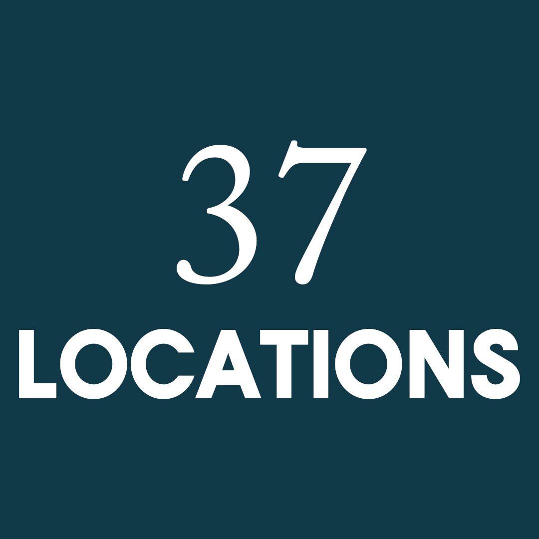 Number Of Locations/Maps - Magic Posters