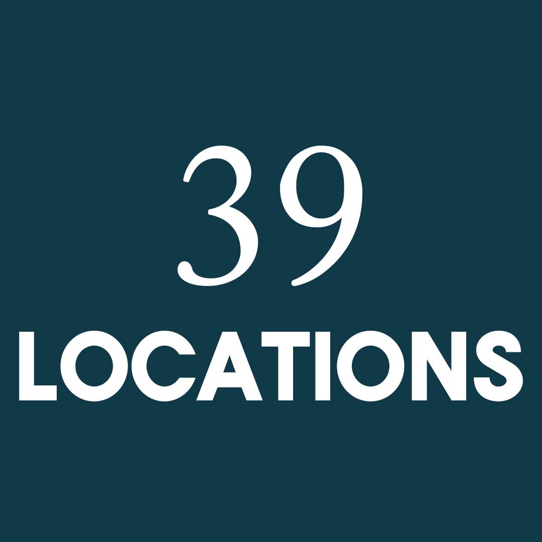 Number Of Locations/Maps - Magic Posters