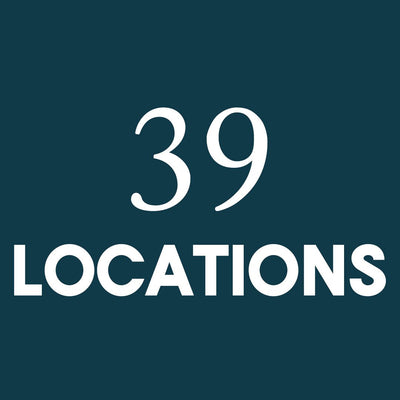 Number Of Locations/Maps - Magic Posters