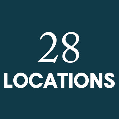 Number Of Locations/Maps - Magic Posters