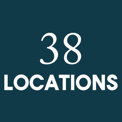 Number Of Locations/Maps - Magic Posters