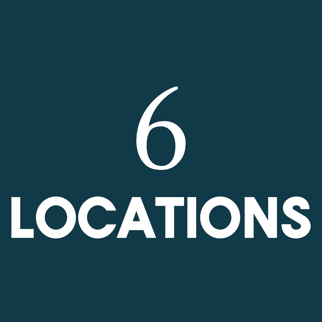 Number Of Locations/Maps - Magic Posters