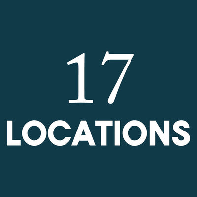 Number Of Locations/Maps - Magic Posters
