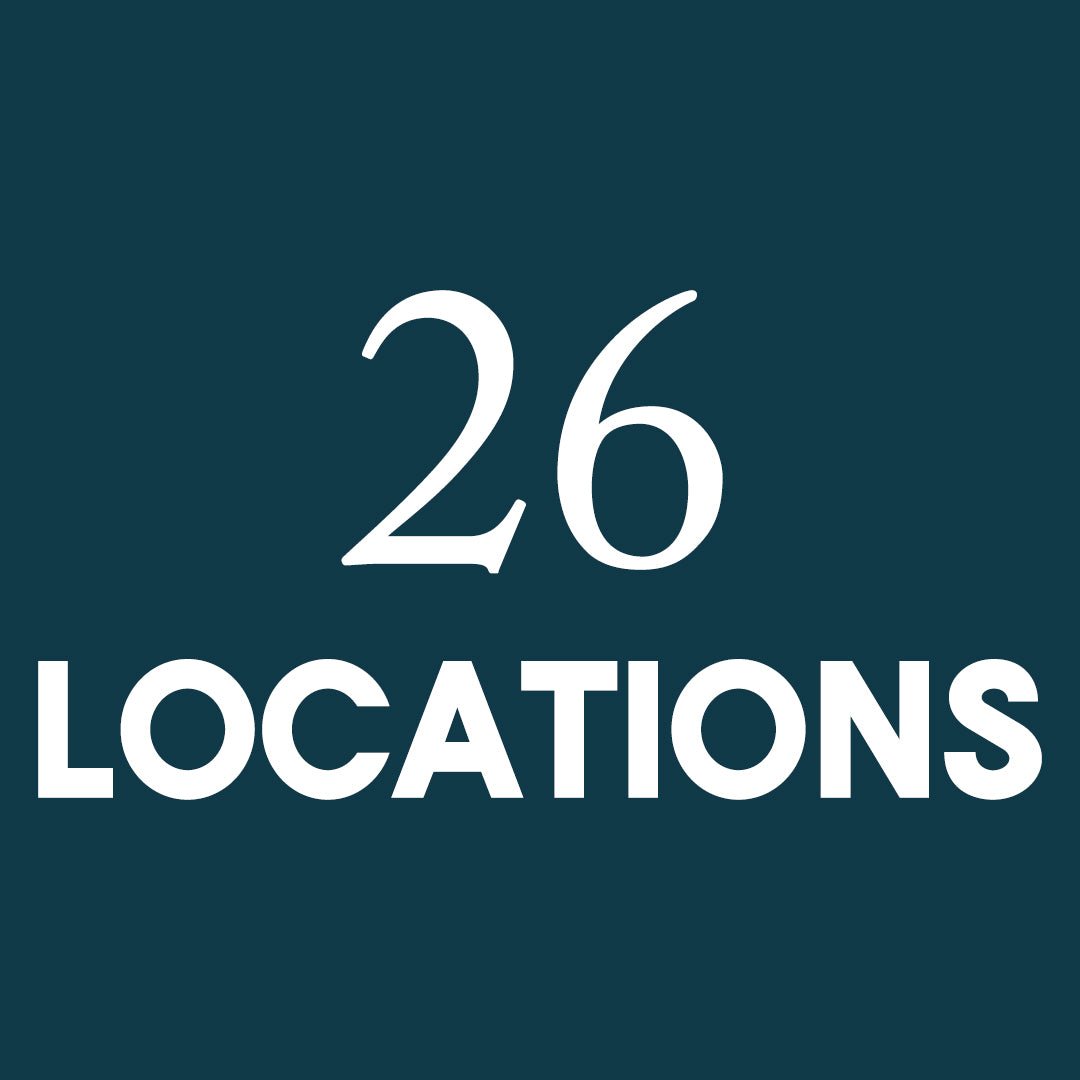 Number Of Locations/Maps - Magic Posters
