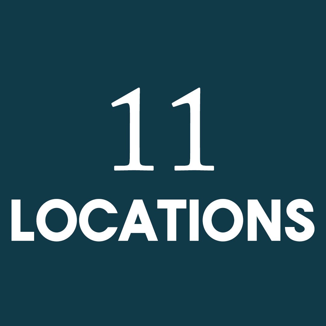 Number Of Locations/Maps - Magic Posters
