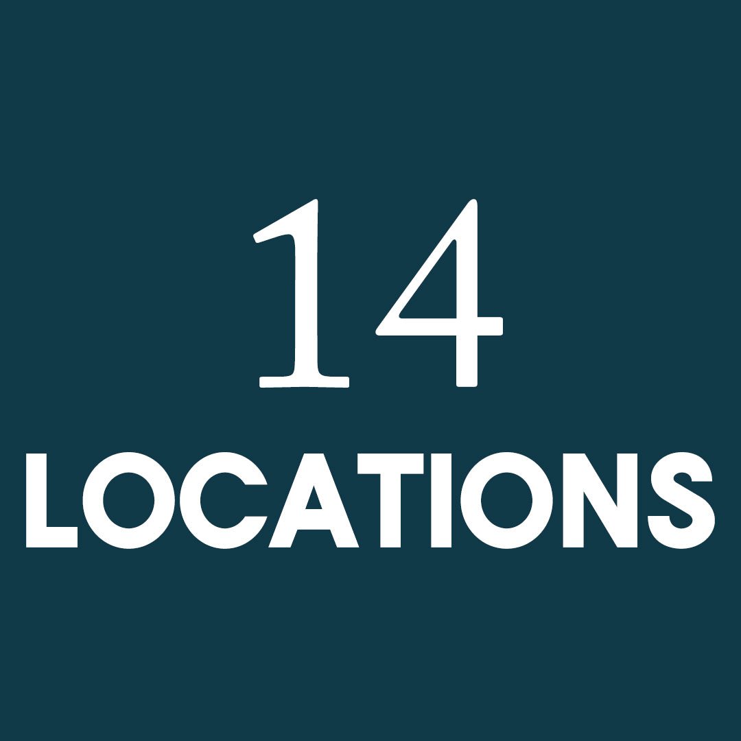 Number Of Locations/Maps - Magic Posters