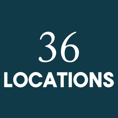 Number Of Locations/Maps - Magic Posters