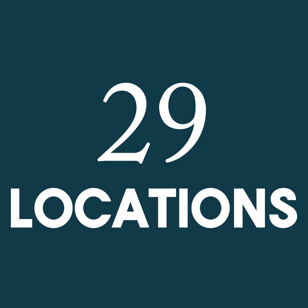 Number Of Locations/Maps - Magic Posters