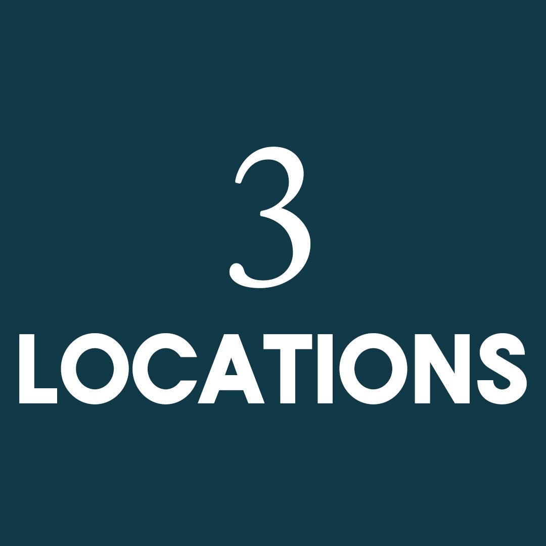 Number Of Locations/Maps - Magic Posters