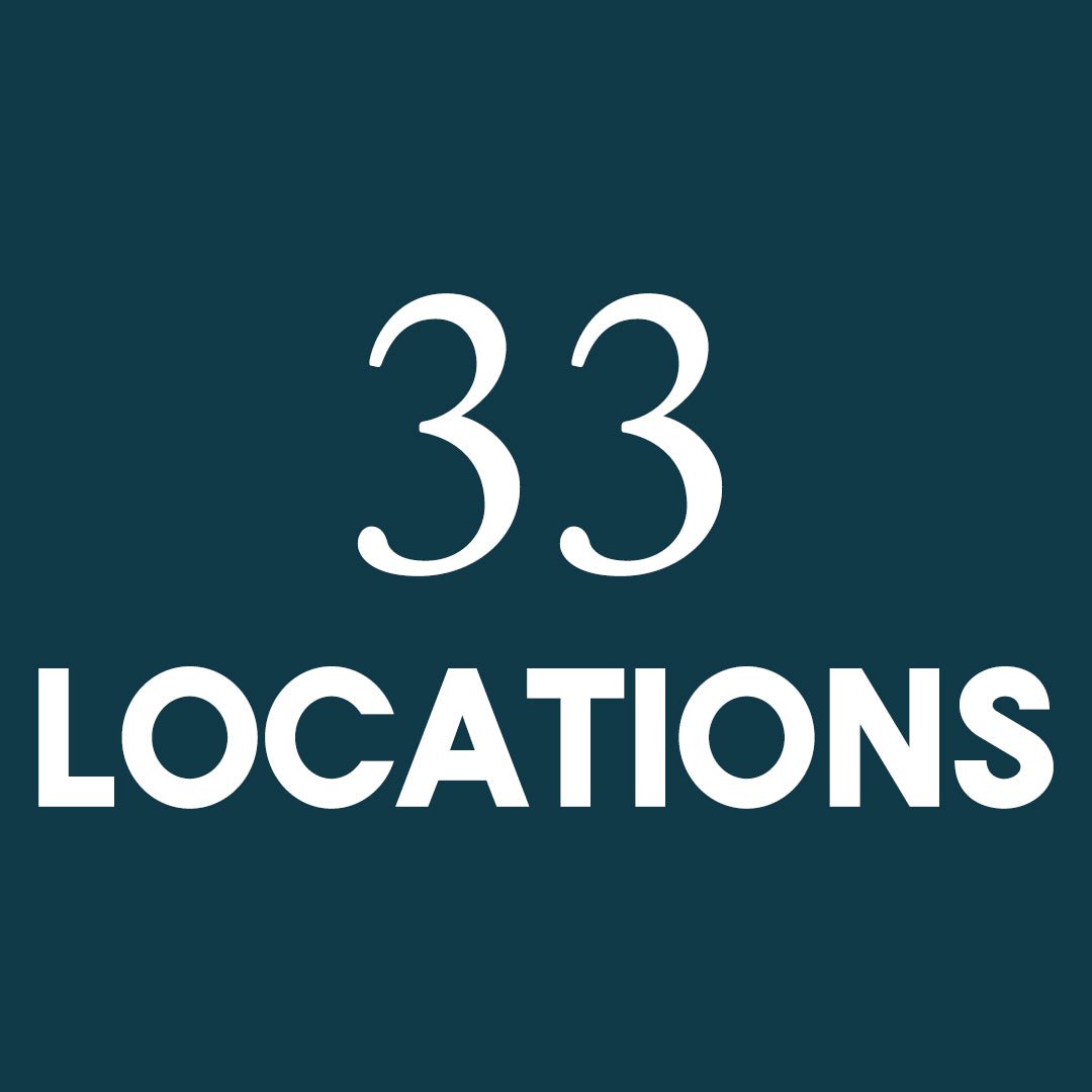 Number Of Locations/Maps - Magic Posters