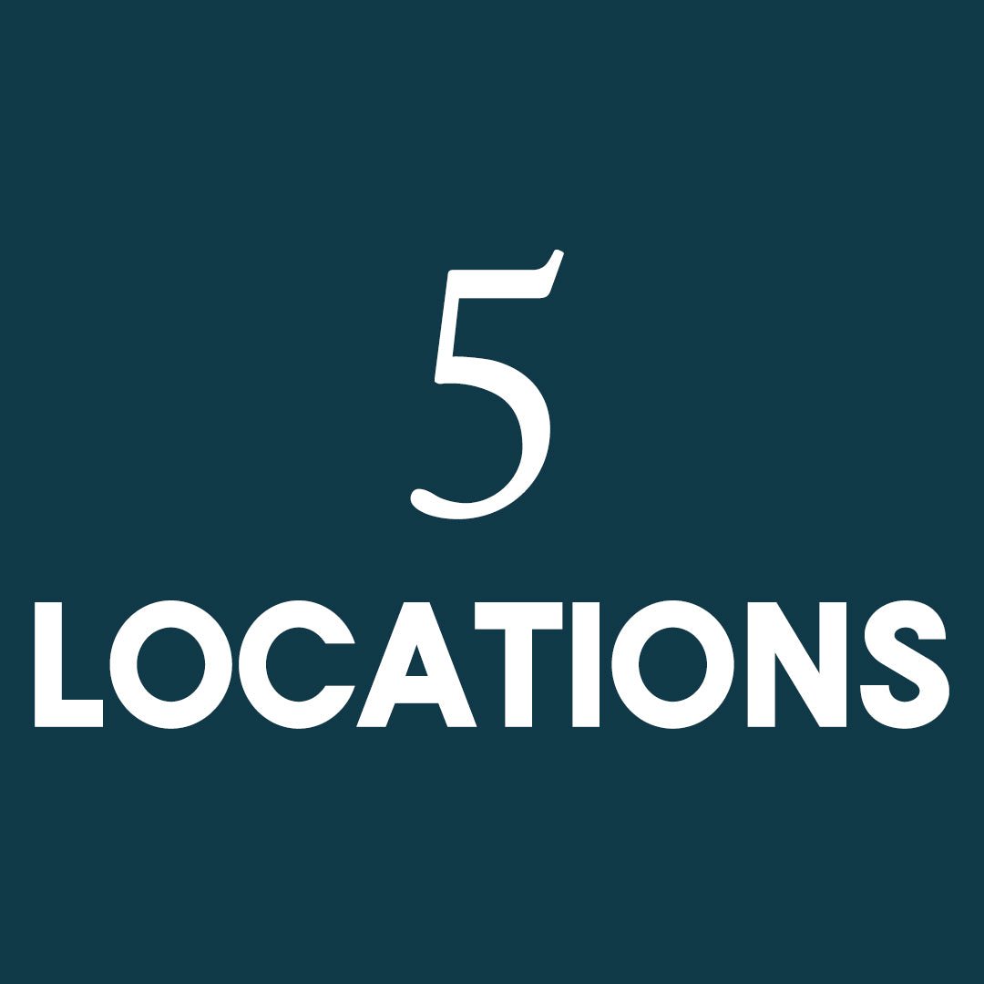 Number Of Locations/Maps - Magic Posters
