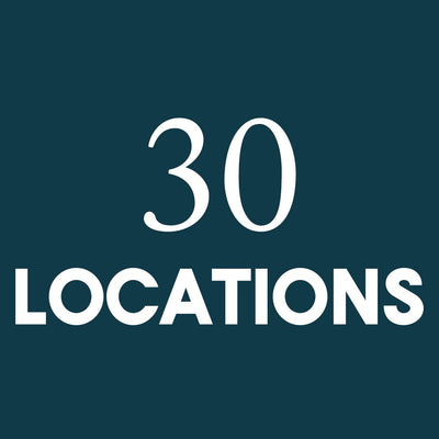 Number Of Locations/Maps - Magic Posters