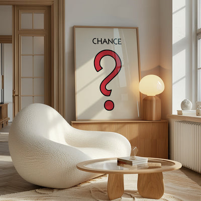 Personalised Game Board Prints (Cream) - Magic Posters