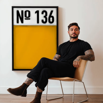 Personalised Pop Art Street Print - Magic Posters