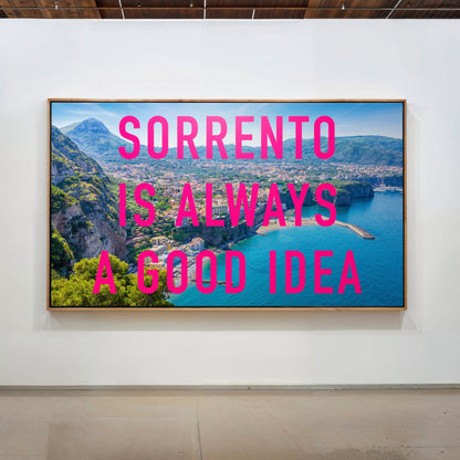 Personalised Retro Travel Photo Pop Art Print - Magic Posters