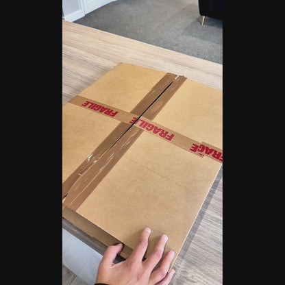 Personalised Street Name Print - Magic Posters