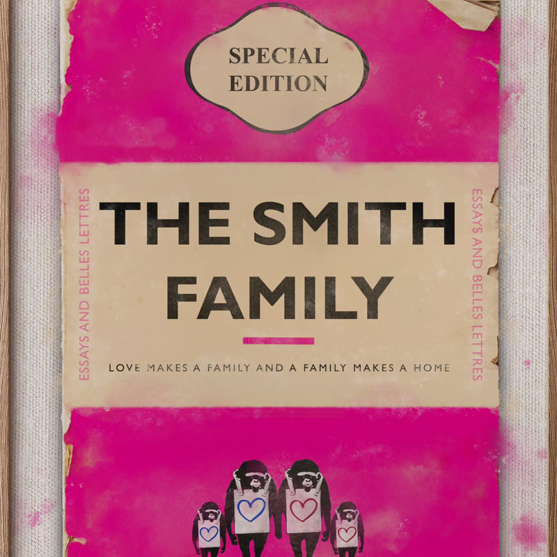 Limited Edition James Robins History Print - Magic Posters