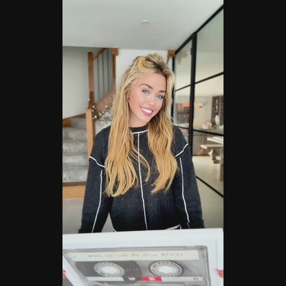 Personalised Retro Mixtape Print - Magic Posters