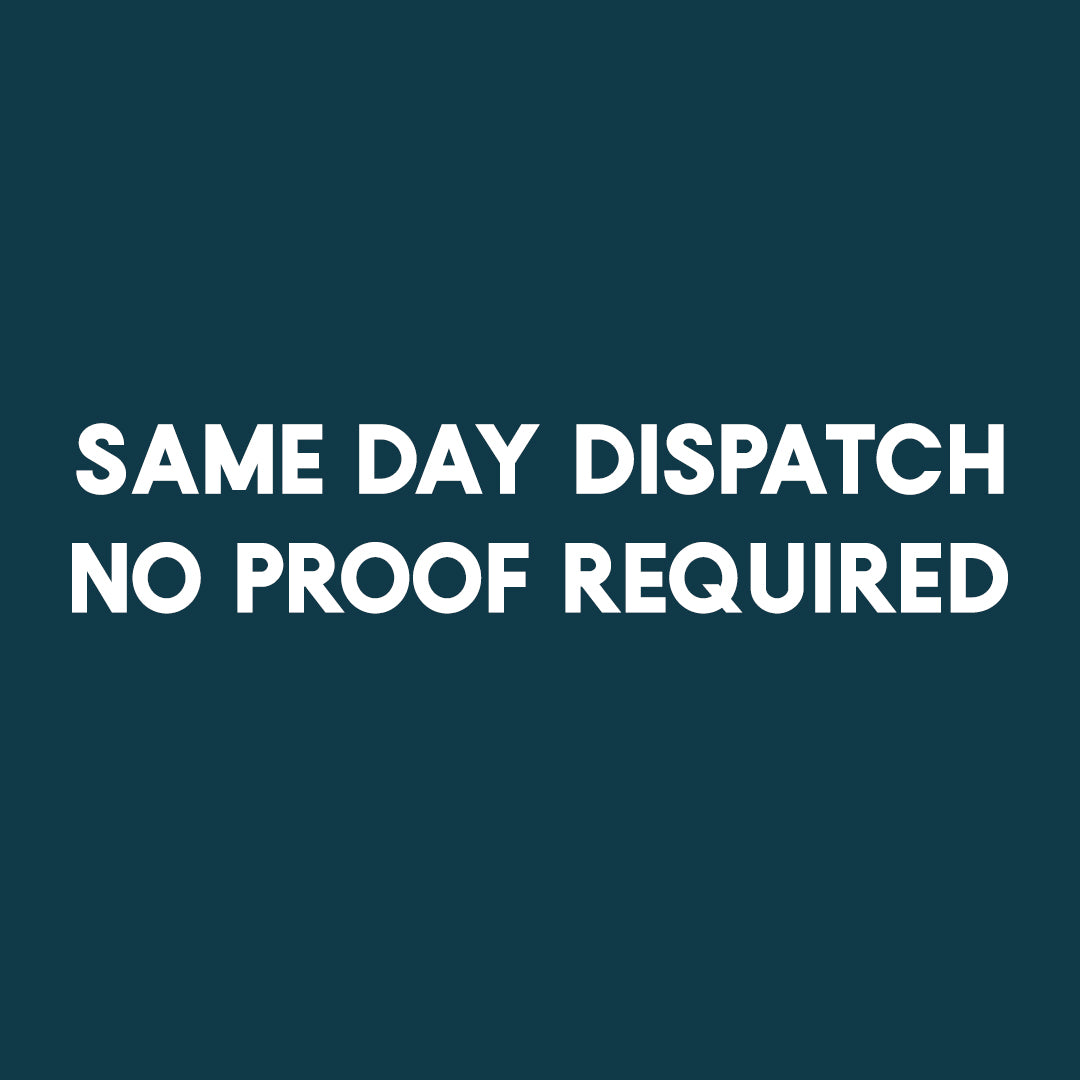Same Day Dispatch