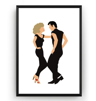 Set of 3 Iconic Dance Prints - Magic Posters