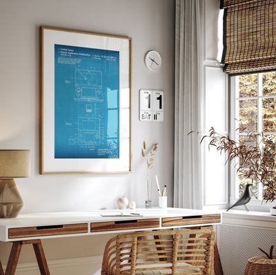 3DS 2012 Patent Print - Magic Posters