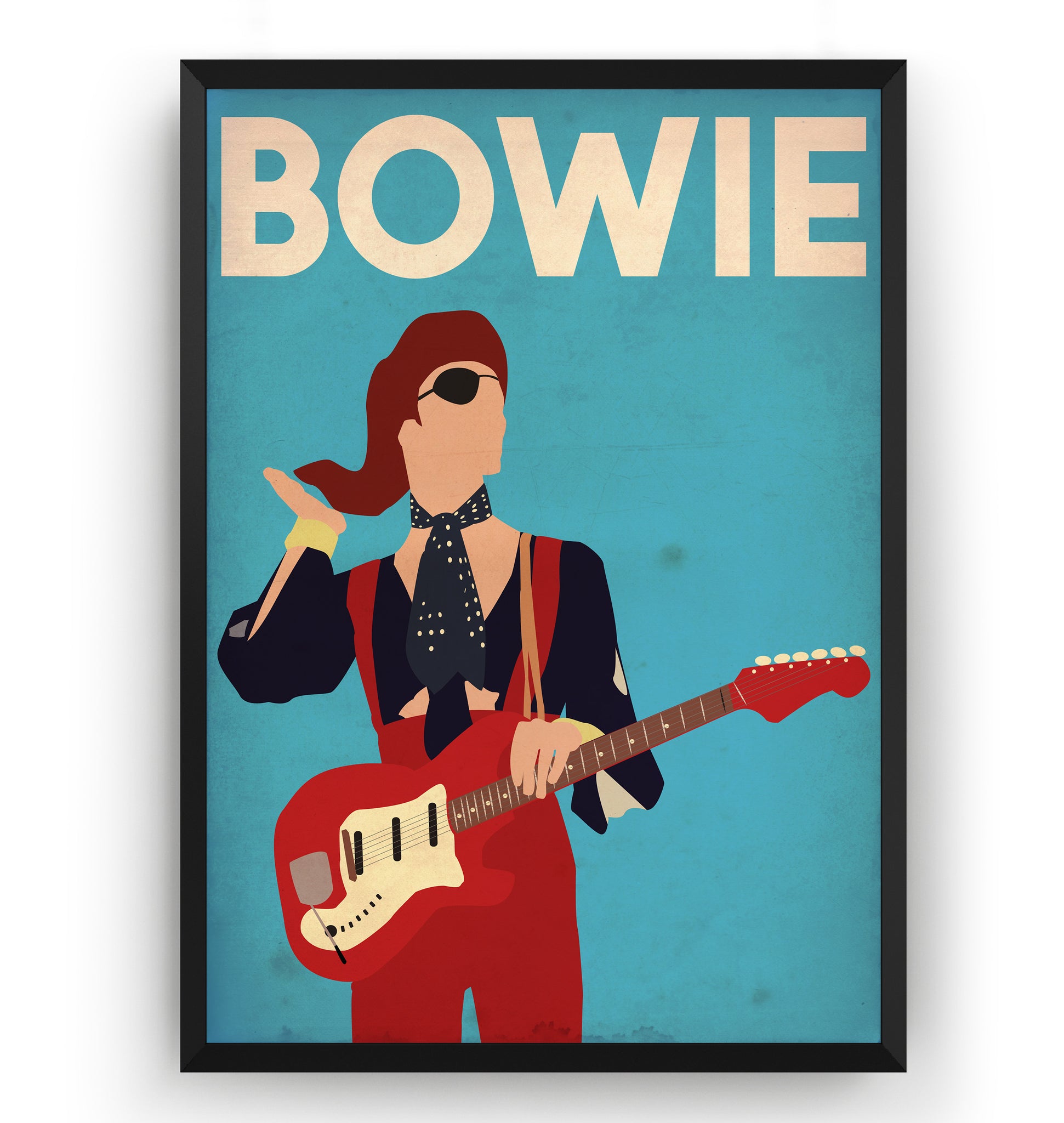 Iconic Music Poster - Magic Posters