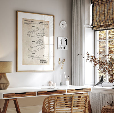 Air Max 1 Patent Print - Magic Posters